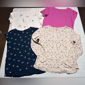 Old Navy Girls T-Shirt Bundle Of 4